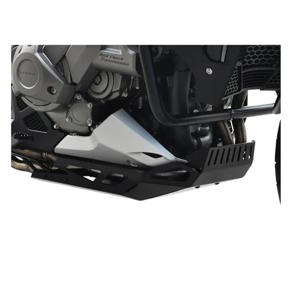 Zieger Engine Guard Black for Honda 12-16 VFR 1200 X Crosstourer