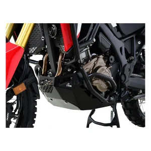 Zieger Engine Guard Black for Honda 16-20 CRF1000L Africa Twin