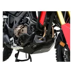 Zieger Engine Guard Black for Honda 16-20 CRF1000L Africa Twin