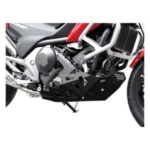 Zieger Engine Guard Black for Honda NC700S/X DCT/NC750 DCT/NC750S/X DCT