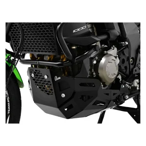 Zieger Engine Guard Black for Kawasaki 15-18 Versys 1000