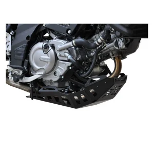 Zieger Engine Guard Black for Suzuki 11-20 DL 650 V-Strom
