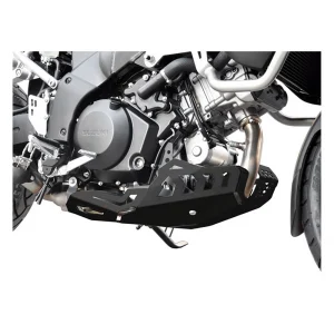 Zieger Engine Guard Black for Suzuki 14-20 DL1000 V-Strom