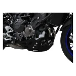 Zieger Engine Guard Black for Yamaha 15-20 MT-09 Tracer