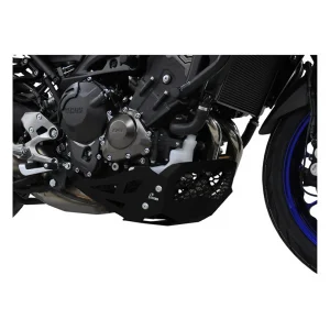 Zieger Engine Guard Black for Yamaha 15-20 MT-09 Tracer