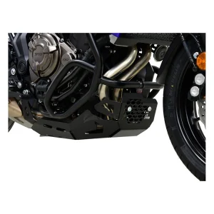 Zieger Engine Guard Black for Yamaha 16-19 MT-07 Tracer