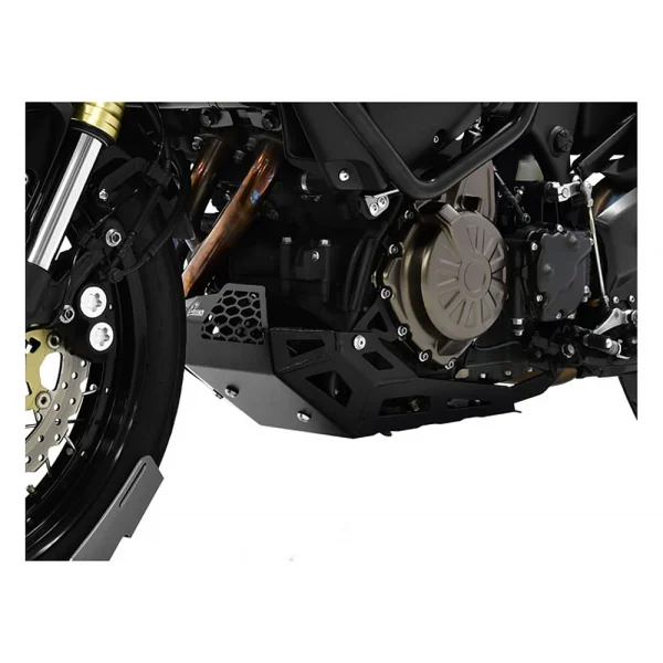 Zieger Engine Guard Black for Yamaha 16-20 XT1200Z Super Tenere