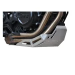 Zieger Engine Guard Silver for BMW 08-12 F650/13-17 F700GS