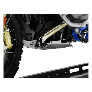 Zieger Engine Guard Silver for BMW 13-18 R1200GS Rallye