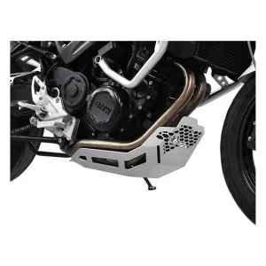 Zieger Engine Guard Silver for BMW 15-18 F800R