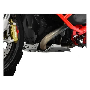 Zieger Engine Guard Silver for BMW 15-20 R1200R LC