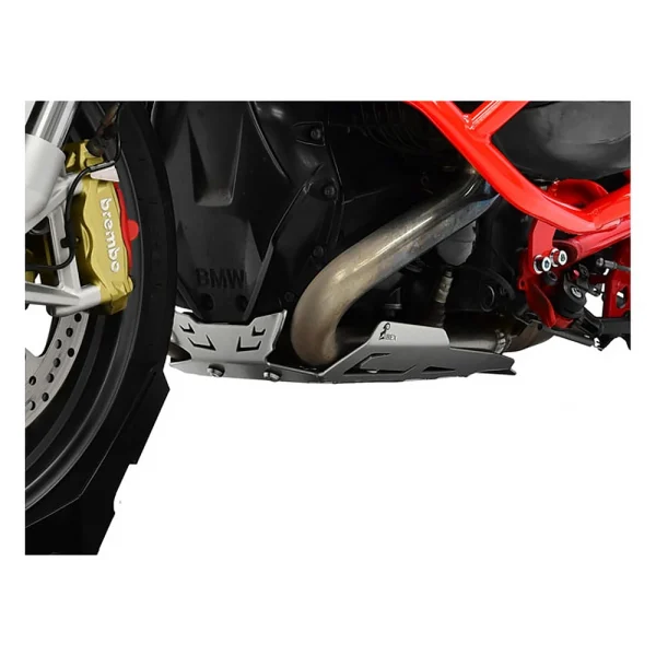 Zieger Engine Guard Silver for BMW 15-20 R1200R LC