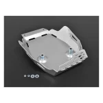 Zieger Engine Guard Silver for BMW 99-04 R1150GS