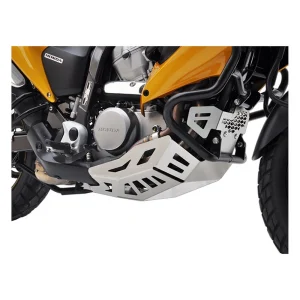 Zieger Engine Guard Silver for Honda 07-13 Transalp XL700V