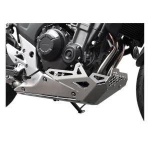 Zieger Engine Guard Silver for Honda 13-16 CB500X
