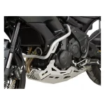 Zieger Engine Guard Silver for Kawasaki 15-18 Versys 650