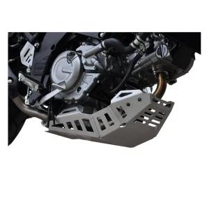 Zieger Engine Guard Silver for Suzuki 11-20 DL 650 V-Strom