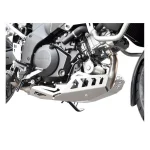 Zieger Engine Guard Silver for Suzuki 14-20 DL1000 V-Strom