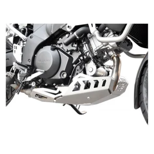 Zieger Engine Guard Silver for Suzuki 14-20 DL1000 V-Strom