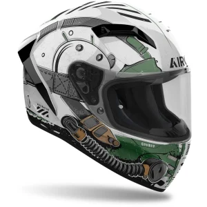 Airoh Connor Alligator Helmet, Motoee.com