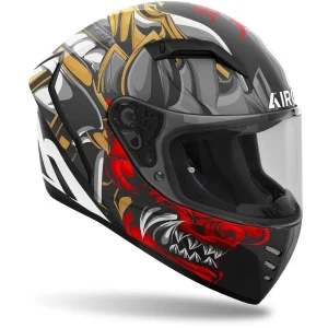 Airoh Connor Samurai Helmet, Motoee.com