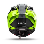 Airoh GP 800 Master Carbon Helmet Black/Grey/Yellow