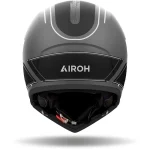 Airoh J 110 Raster Helmet Matte Black/Grey