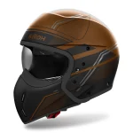 Airoh J 110 Slim Helmet 25 Matte Bronze