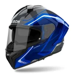 Airoh Matryx Wide Helmet Black/Blue