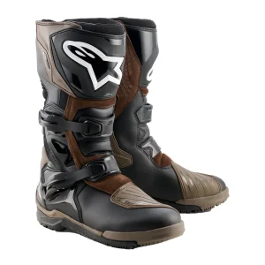Alpinestars Corozal V2 Waterproof Boots Brown/Black
