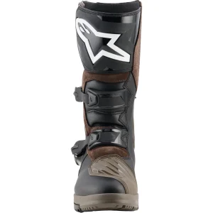 Alpinestars Corozal V2 Waterproof Boots Brown/Black, Motoee.com