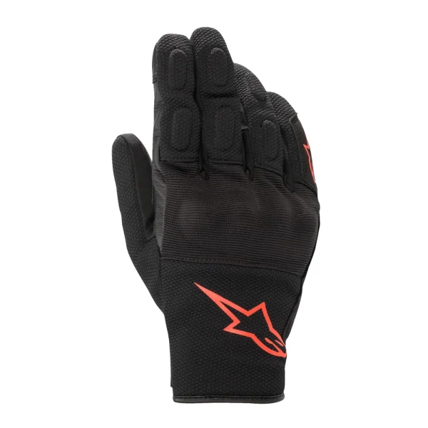 Alpinestars S Max Drystar Gloves Black/Red