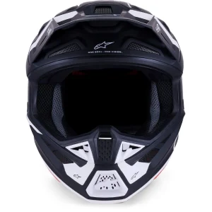 Alpinestars SM7 Dasher MX Helmet, Motoee.com