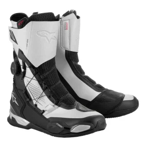 Alpinestars SP-X Boa Boots Black/Silver