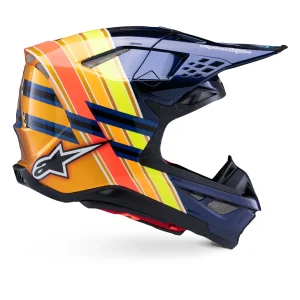 Alpinestars Supertech M10 TLD Edition 25 MX Helmet, Motoee.com