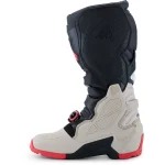 Alpinestars Tech 7 Enduro 2026 MX Boots Black/Grey/Red