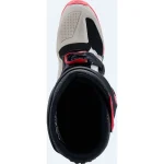 Alpinestars Tech 7 Enduro 2026 MX Boots Black/Grey/Red