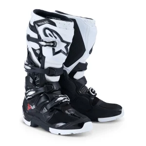 Alpinestars Tech 7 Enduro 2026 MX Boots Black/White
