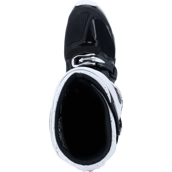 Alpinestars Tech 7 Enduro 2026 MX Boots Black/White