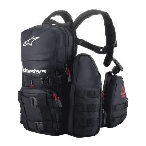Alpinestars Techdura Tactical Pack Black/White