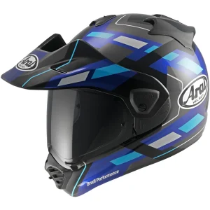 Arai Tour-X5 Match Enduro Helmet Blue/Black/White