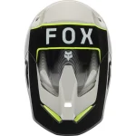 Fox V1 Collect MX Helmet Black/Grey/Yellow