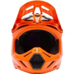 Fox V3 RS Fracture Carbon MX Helmet Orange
