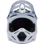 Fox V3 RS Fracture Carbon MX Helmet White