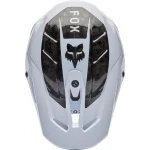 Fox V3 RS Fracture Carbon MX Helmet White