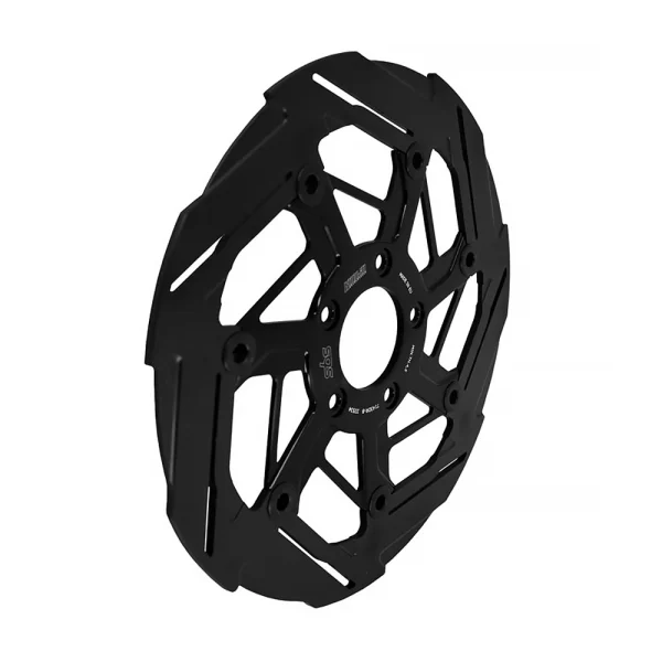 Kodlin by SBS '7-spoke' Brake Rotor Front Right Black