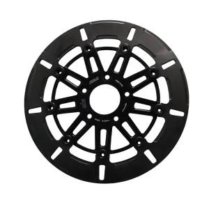 Kodlin by SBS '9-spoke' Brake Rotor Front Black