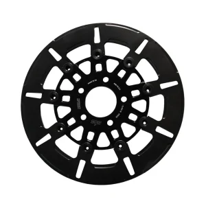 Kodlin by SBS '9-spoke' Brake Rotor Rear Black