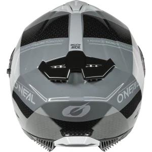 Oneal Challenger Loop Helmet Black/Grey, Motoee.com