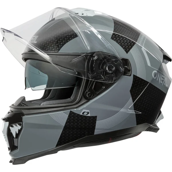 Oneal Challenger Loop Helmet Black/Grey
